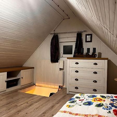 Chatka Pod Martinskymi Holami S Klimatizaciou Buitenkant foto