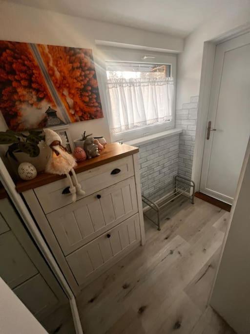 Chatka Pod Martinskymi Holami S Klimatizaciou Buitenkant foto